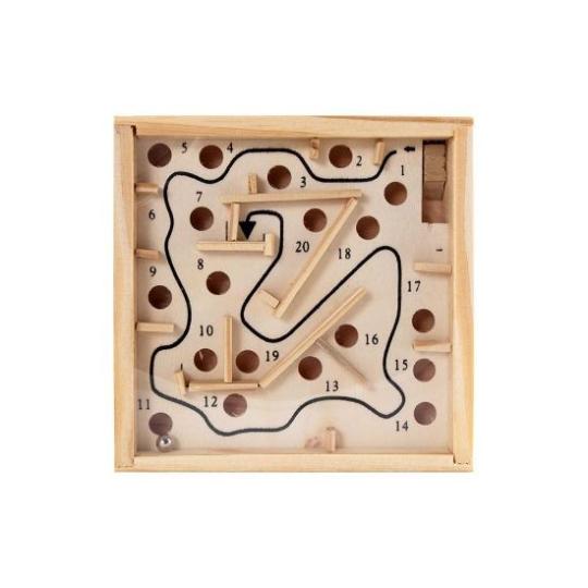 Jogo de Habilidade Maze