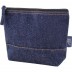 Necessaire denim Nashville
