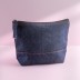 Necessaire denim Nashville