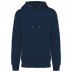 Sweatshirt com capuz eco-responsável unissexo Kariban®