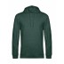 Sweatshirt com capuz B&C®