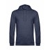 Sweatshirt com capuz B&C®