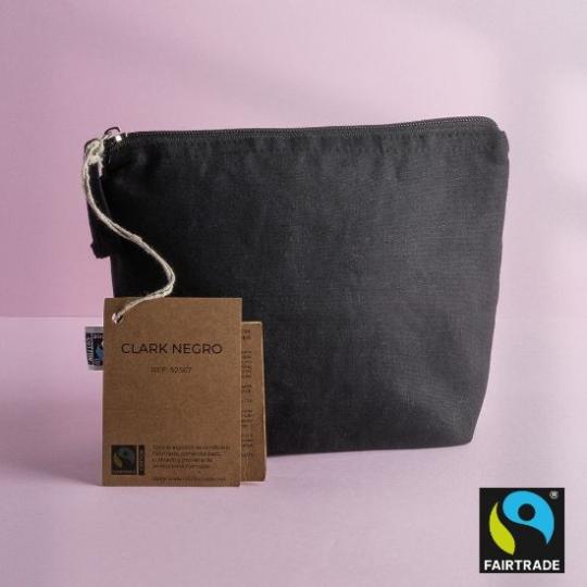 Necessaire Fairtrade Clark Black