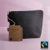 Necessaire Fairtrade Clark Black