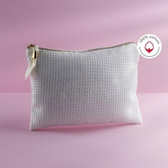 Necessaire Waffle Sena