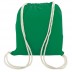 Saco mochila de algodão Assam