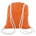 Saco mochila de algodão Assam