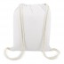 Saco mochila de algodão Assam