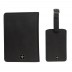 Conjunto de viagem em PU reciclado Swiss Peak®