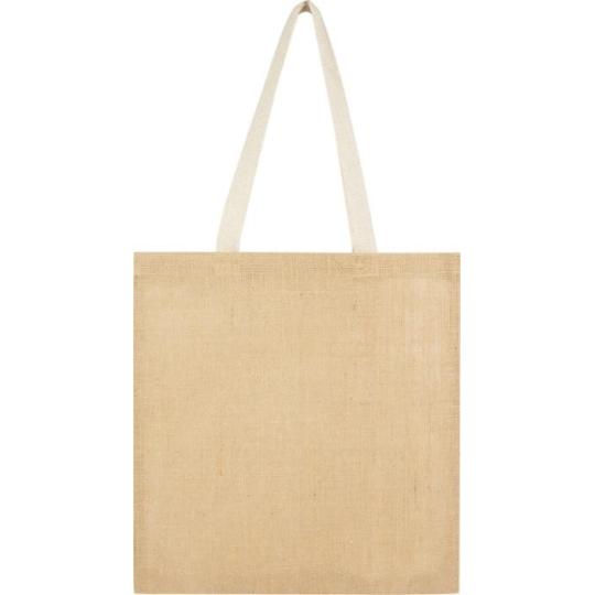 Saco de juta de 300 g/m² de 7 L Juta