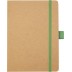 Bloco de notas A5 de papel reciclado Berk