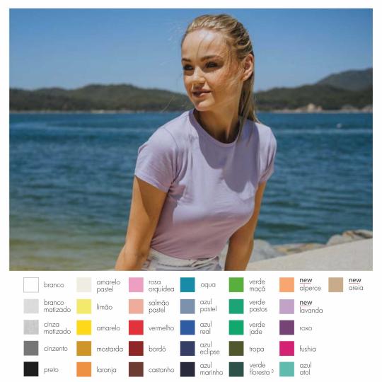 T-shirt Senhora Sofia