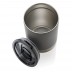 Copo de aço inoxidável reciclado RCS