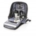 Mochila portátil 15.6'' anti roubo Aware™ Swiss Peak®
