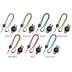 Lanyard tubular em poliéster