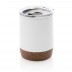 Copo de café com cortiça RCS Re-steel