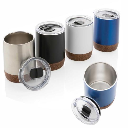 Copo de café com cortiça RCS Re-steel