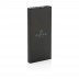 Powerbank de alumínio reciclado Terra RCS