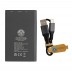 Powerbank de alumínio reciclado Terra RCS