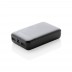 Powerbank de 10.000 mAh de plástico reciclado padrão RCS