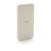 Powerbank sem fio de plástico reciclado RCS