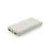 Powerbank sem fio de plástico reciclado RCS