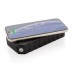 Powerbank solar de plástico reciclado RCS com 10 W sem fios