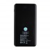 Powerbank sem fio de plástico reciclado RCS