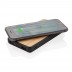 Powerbank sem fio de plástico reciclado RCS