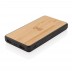 Powerbank sem fio de plástico reciclado RCS