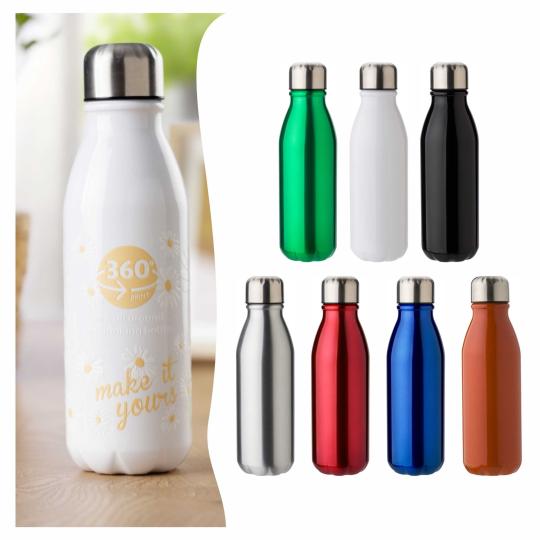 Sinclair aluminium bottle