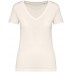 T-shirt decote V de senhora Native Spirit®