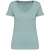 T-shirt decote V de senhora Native Spirit®
