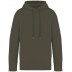 Sweatshirt Terry 280 com capuz unissexo Native Spirit® (Made in Portugal)