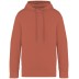 Sweatshirt Terry 280 com capuz unissexo Native Spirit® (Made in Portugal)