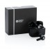 Fones de ouvido ANC TWS de plástico reciclado RCS Swiss Peak®
