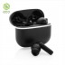 Fones de ouvido TWS 2.0 de plástico reciclado RCS Swiss Peak®