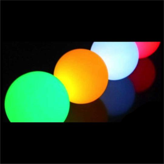 Bola Luminosa RGB