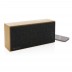 Coluna de bambu Wynn 20W