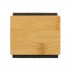 Coluna sem fio de bambu Wynn 5W