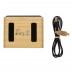 Coluna RCS com bambu 5W