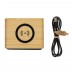Coluna RCS com bambu 5W