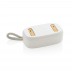 Auriculares de plástico reciclado e bambu RCS
