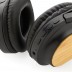Fones dobráveis e bambu Elite RCS
