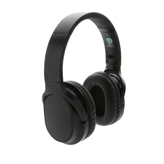 Fones de plástico reciclado RCS Elite