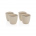 Conjunto de 4 copos Ukiyo