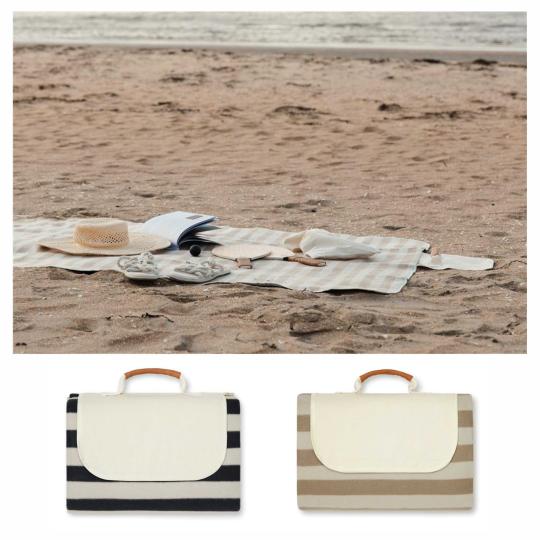 Manta de pic-nic Alba GRS RPET Vinga