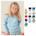 Sweatshirt unissexo Kid