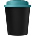 Copo térmico de 250 ml reciclado com tampa à prova de fuga Americano® Espresso Eco