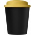 Copo térmico de 250 ml reciclado com tampa à prova de fuga Americano® Espresso Eco